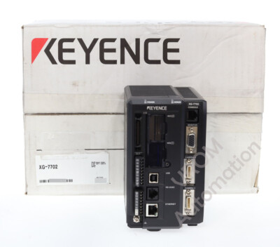 New Keyence XG-7702  Multi Camera Imaging System Controller