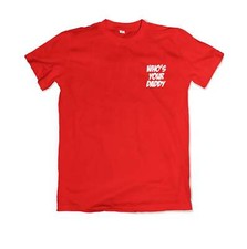 XXXTentacion Who's Your Daddy T-SHIRT