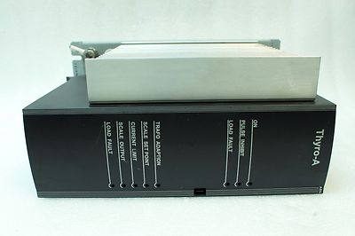 AEG THYRISTOR SWITCH THYRO A 1A 400-170 H RL1  FREE SHIP