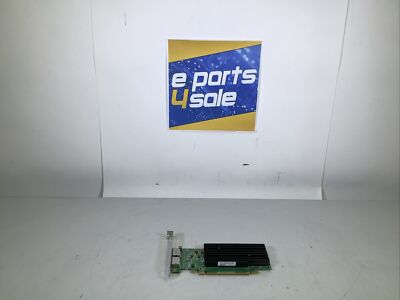 Nvidia Quadro NVS 295 Dual DP Port Video Card X175K 0X175K - NG P6A