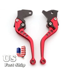 FXCNC CNC Motorcycle Short Clutch Brake Lever Set For tnt 125 tornado naked 2017