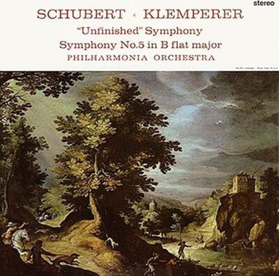 Otto Klemperer Schubert Franck Symphonies 2 SACD Hybrid TOWER RECORDS JAPAN