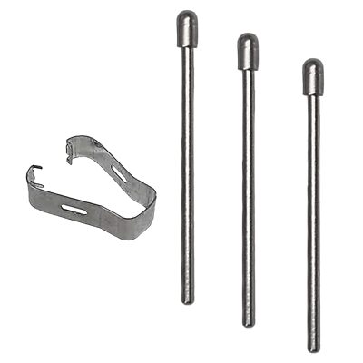 3 Pcs Pen Tips Compatible with Kindle Scribe Stylus Pen Nibs Pen Nibs for Kin...