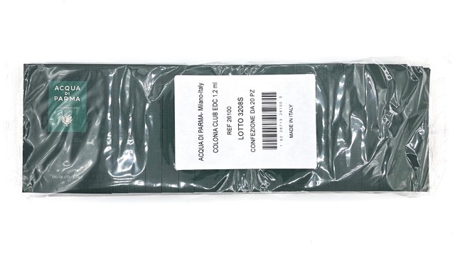 acqua di parma colonia club edc