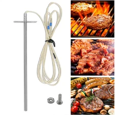 RTD Temperature Probe Sensor For All Traeger Grills BBQ Smoker Wood Pellet