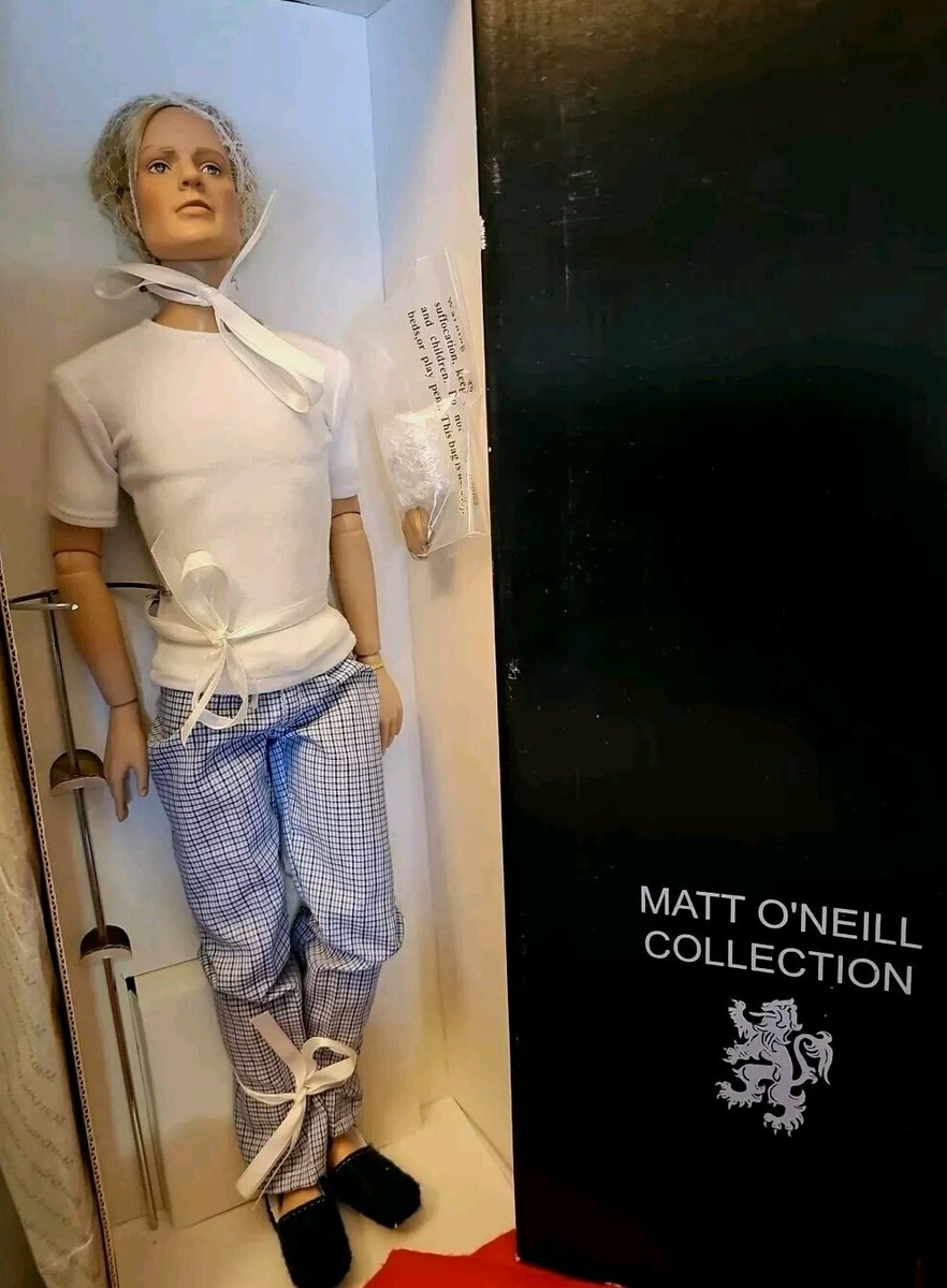 Robert Tonner Matt O'Neill Collection Tee & PJs Blonde Basic Robert Tonner Matt O'Neill Collection Tee & PJs Blonde Basic