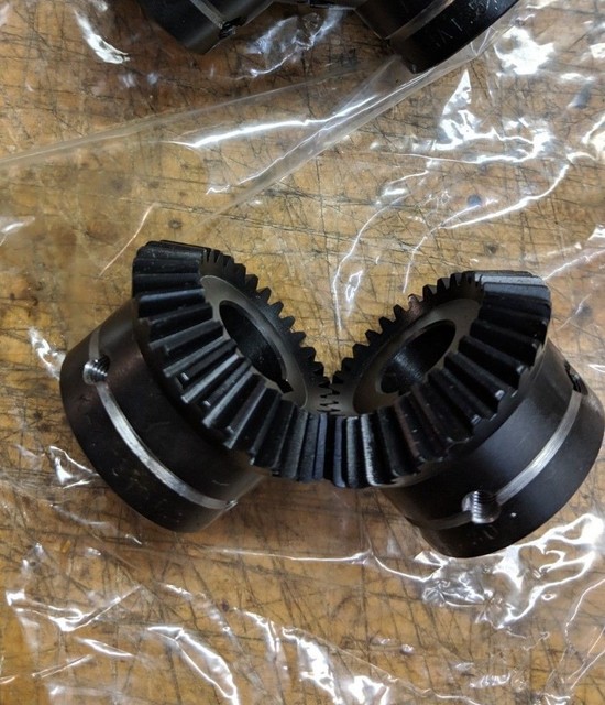 NEW KHK BEVEL GEAR SET OF 2 SMA 1.530 FOR 15MM SHAFTS eBay