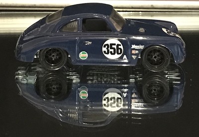 hot wheels porsche custom