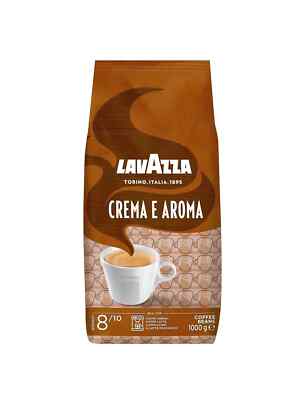 Lavazza Crema E Aroma Coffee Beans 1kg