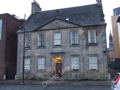Photo 6x4 No 52 Charlotte Street Glasgow Self service, self catering, sho c2009