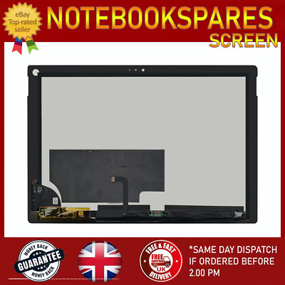 Für Microsoft Surface Pro 3 1631 V1.1 LCD Bildschirm Baugruppe Ersatz