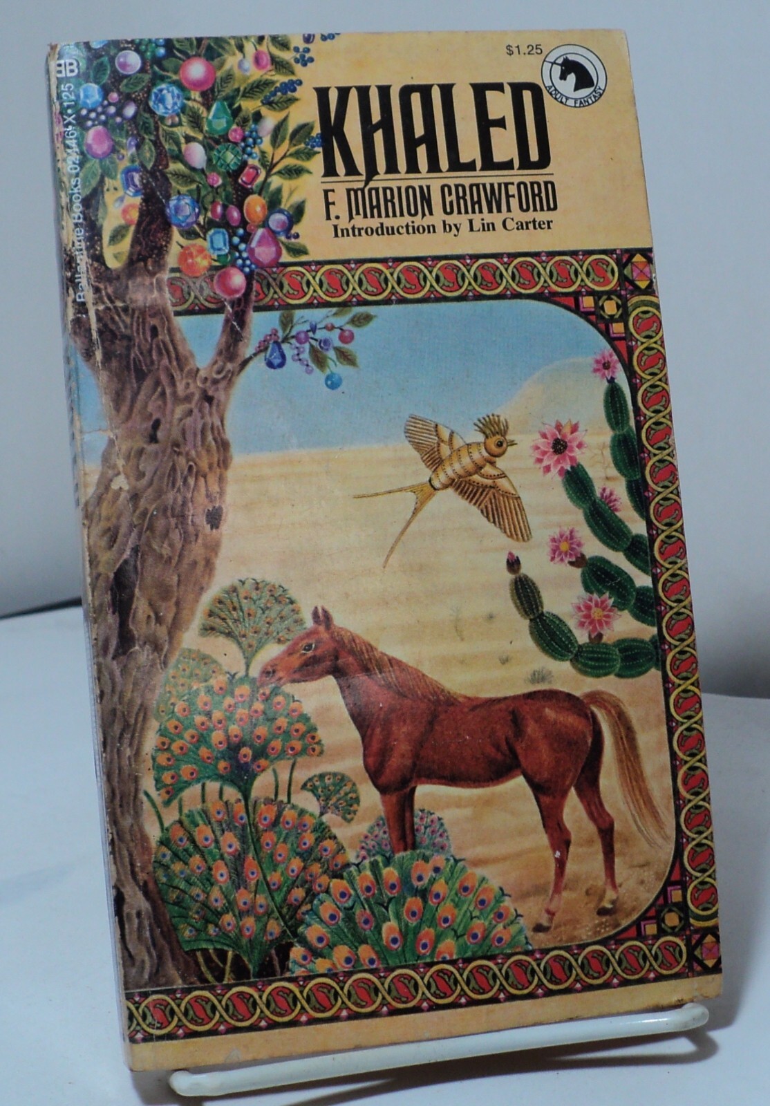 Khaled by F Marion Crawford - Ballantine Adult Fantasy | eBay