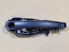 Peugeot Expert Dispatch Vivaro Front Drivers Side O/S Door Handle MK3 2016-23