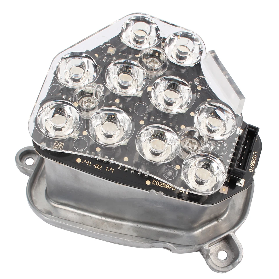 For 2011-2013 for BMW 550i xDrive Xenon Ballast Bulb LED Module Diode Kit LH - Image 4 of 4