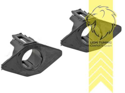 PDC Halter vorne für Grill für Audi A6 4G C7 Stoßstange