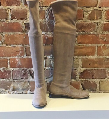 stuart weitzman beige