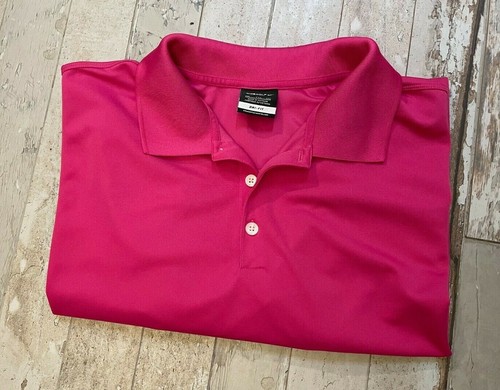 Nike Golf Dri-Fit Polo Men's XXL 