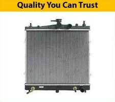 Radiator Fits Nissan Micra 1.2 I ,1.4 I 1.6 Petrol Automatic W/Wo AC 2003-2008