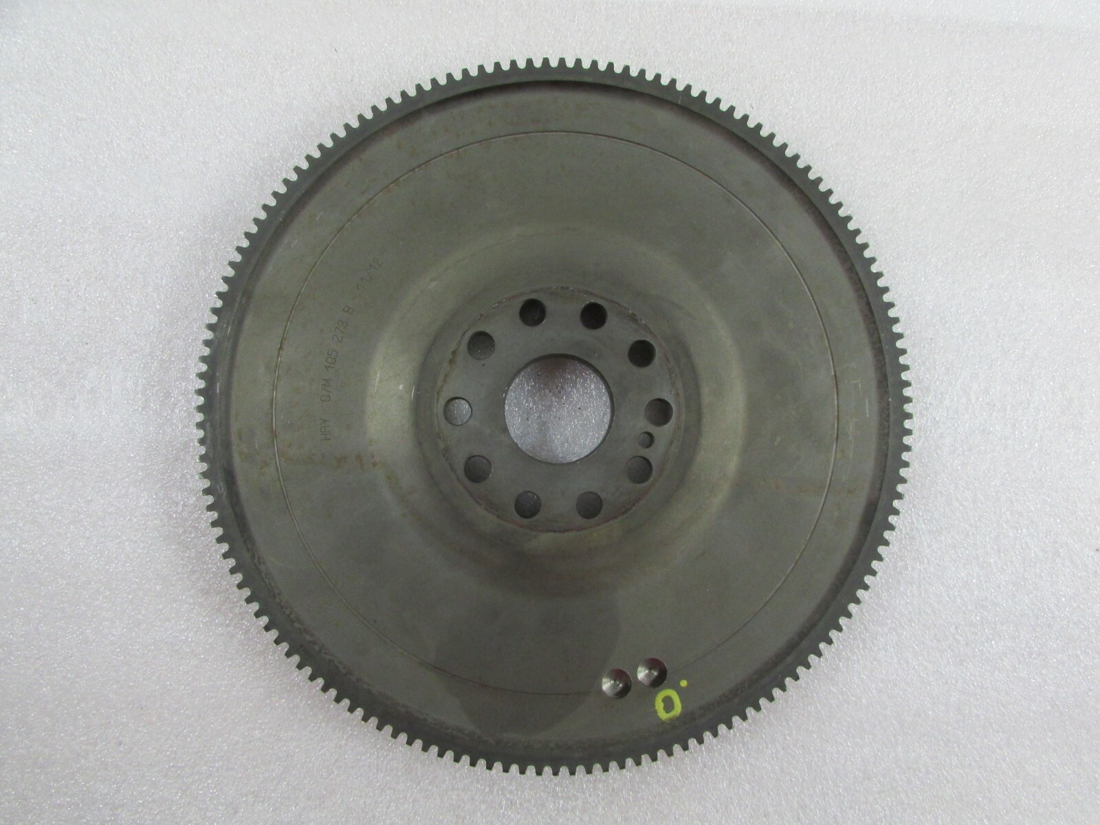 Lamborghini Aventador LP-700, Transmission E-Gear Flywheel, Used, P/N 07M105273B