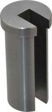Dumont33338 1" Diam Collared Broach Bushing Style C, 2-1/2" Bushing Length