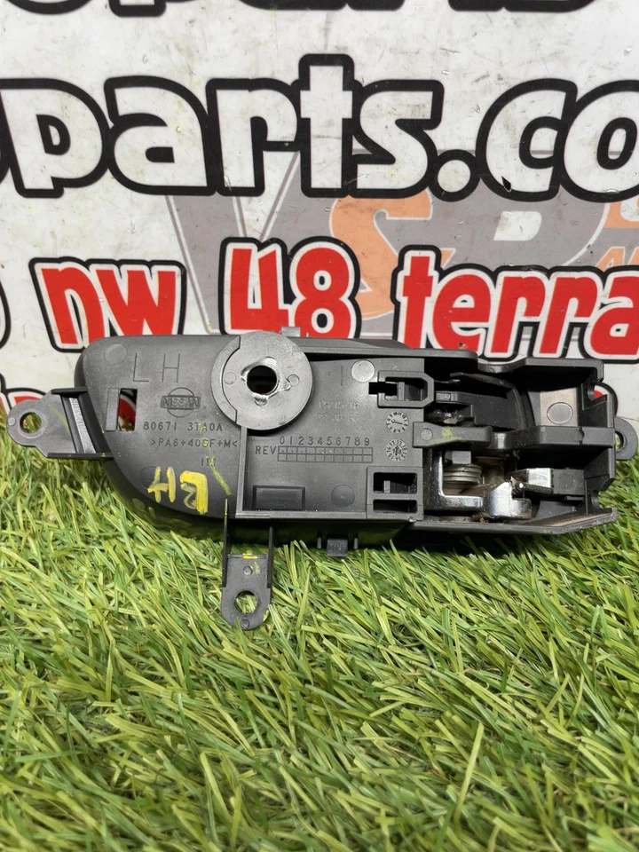 ✅ Manija de puerta interior Nissan Altima 2015 LH PN:80671-3TA0A OEM Foto 2 de 4