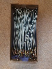 72 x Motorrad Speichen 3 mm x 172 mm