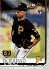 2019 Topps Update MLB Baseball Parallel Singles (Pick Your Cards)