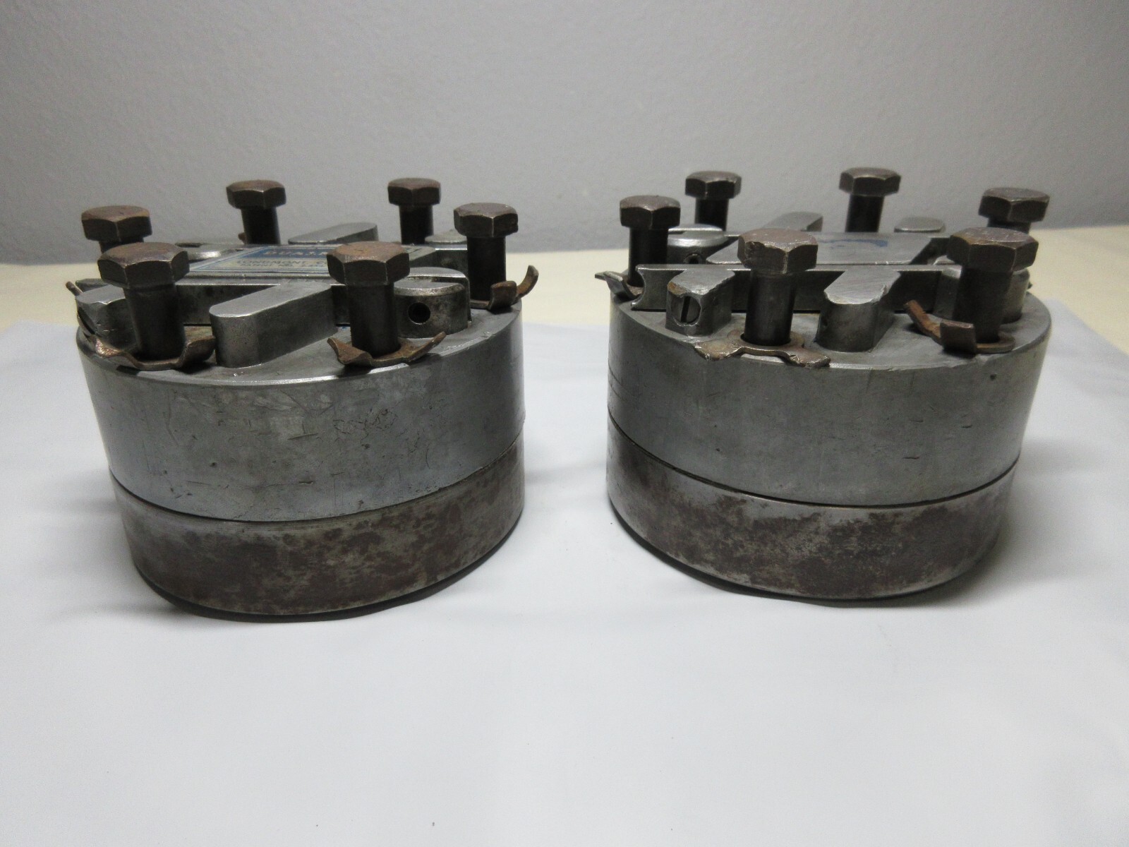 Dualmatic Locking Hubs GPW Willys MB CJ2A CJ3B M38 CJ3A CJ5 Jeep Scout