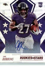 2020 ROOKIE AND STARS ROOKIES LONGEVITY SIGNATURES ASSORTED SINGLES U-PICK