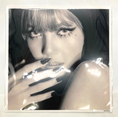 BLACKPINK Lisa - Alter Ego Japanese Limited Edition Jacket Photo