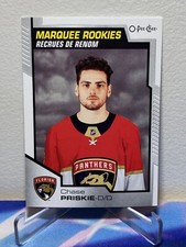 2020-21 Upper Deck Series 2 CHASE PRISKIE #616 O-PEE-CHEE UPDATE ROOKIE