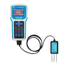 Portable 7in1 Integrated Soil Nutrient PH Tes...