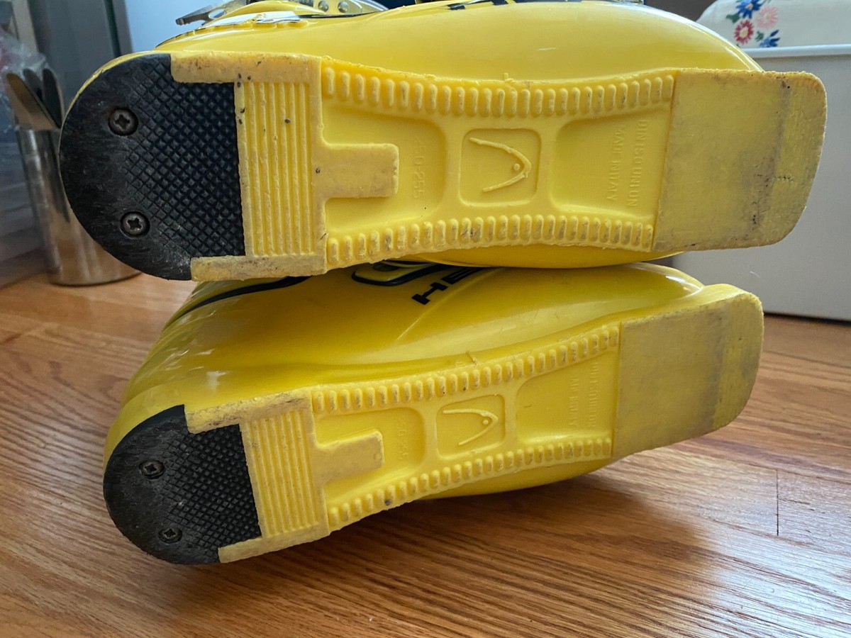 HEAD Ski Boots World Cup Bi Injection Junior 25.0-25.5 7/7.5