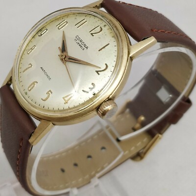 Balancier Complet Pour Montre Jeambrun 23D – Pièce Horlogerie – Neuf Sans Emballage