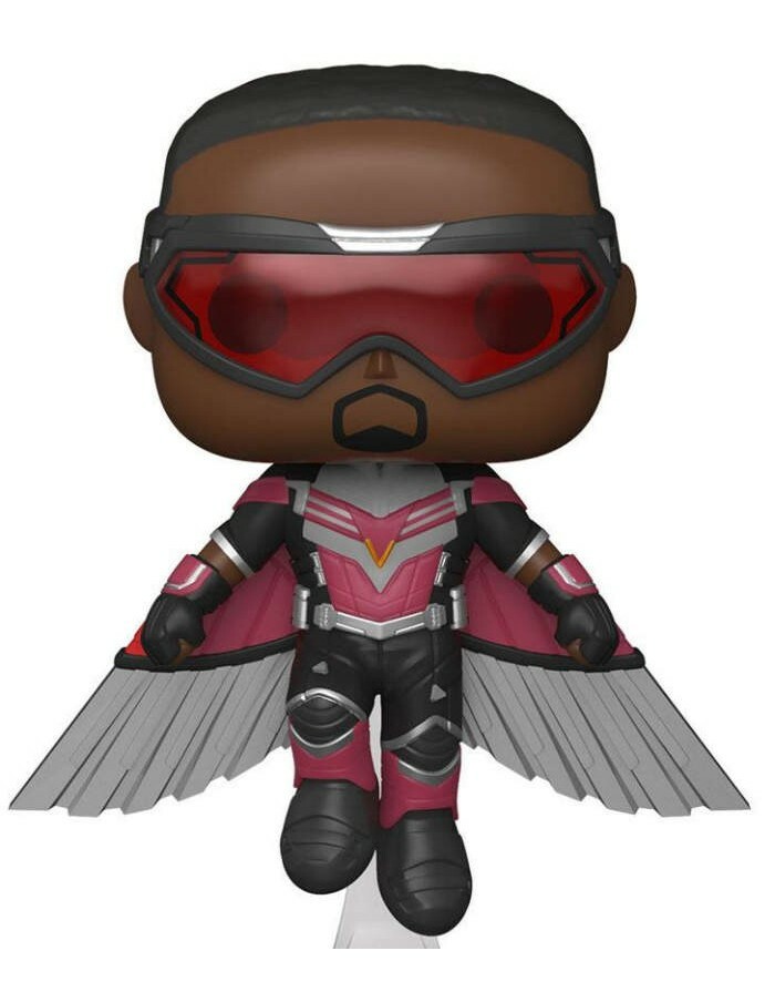FUNKO POP MARVEL TV FALCON &amp; WINTER SOLDIER - FALCON 812 VINYL FIGURE NEW!