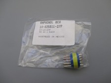 AMP Amphenol 10-825811-27P 97-20-27P 