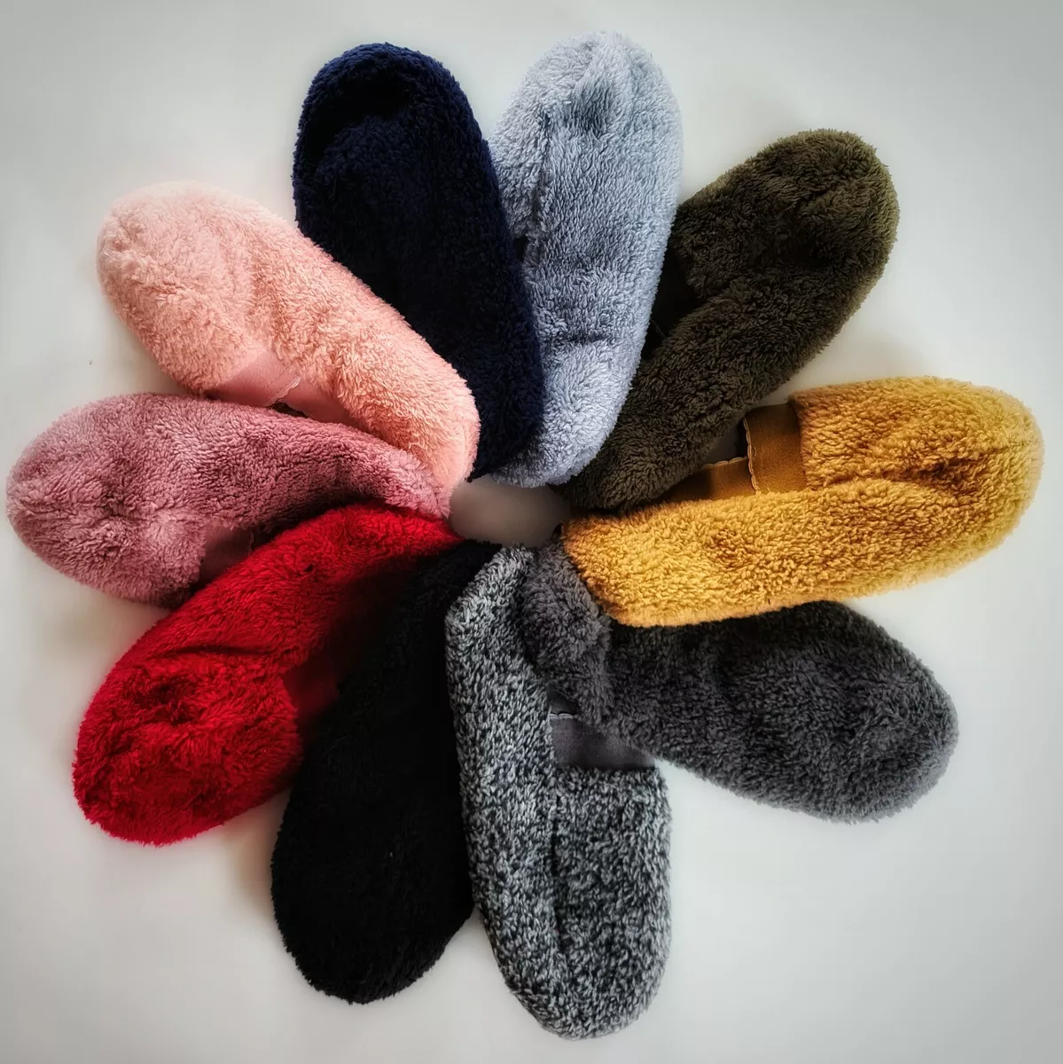 Socks for low cut booties clearance