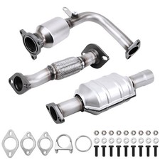 Catalytic Converter For 2008-2012 Chevrolet Malibu 2.4l Epa Approved Direct Fit Catalytic Converter For 2008-2012 Chevrolet Malibu 2.4l Epa Approved Direct Fit