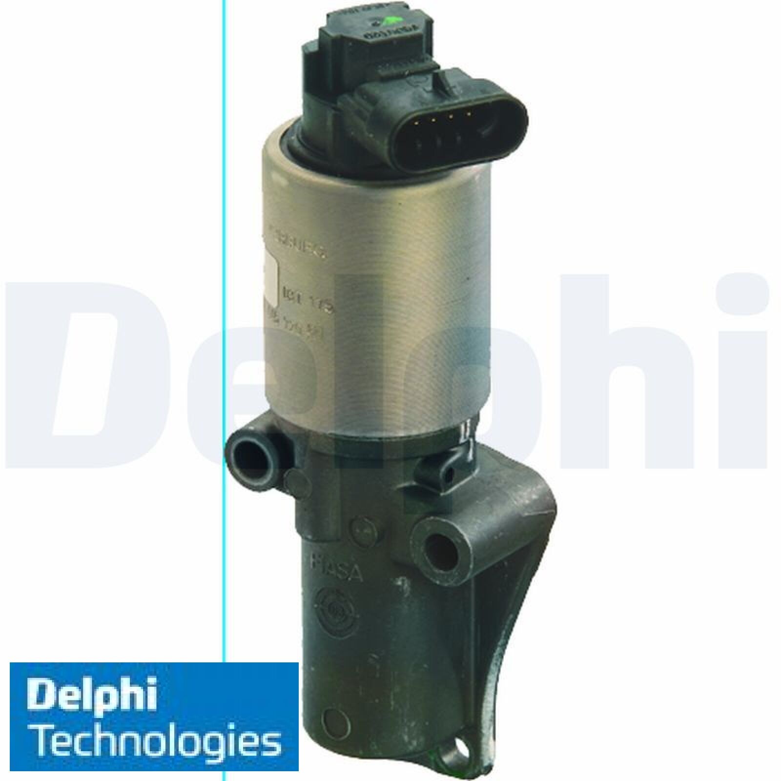 Delphi EG10310-12B1 AGR-Ventil AGR Ventil Abgasrückführventil für Opel