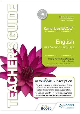 Monica Menon Ri Cambridge IGCSE English as a S (Mixed Media Product) (US IMPORT)
