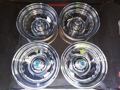 Cragar 3305834 Super Spoke Wheel for sale online | eBay