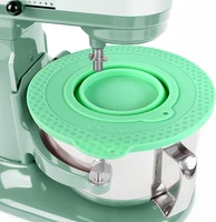Silicone Mixer Bowl Cover for Kitchenaid 6 Quart Bowl-Lift Stand Mixer