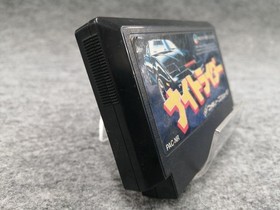 PACK-IN-VIDEO Knight Rider Famicom Software