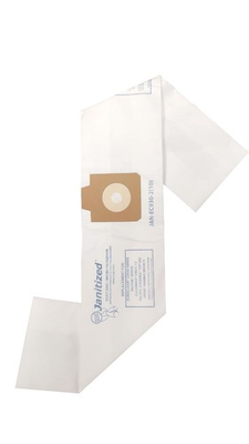 #ad Janitized JAN EC934 2 10 Premium Replacement Commercial Vacuum Bag Euroclean $53.80