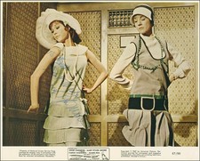 MARY TYLER MOORE - INSCRIBED PRINTED PHOTOGRAPH SIGNED IN INK