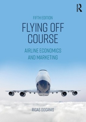 FLYING OFF COURSE by Rigas European Aviation Club Doganis Paperback Self Help