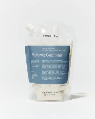 Firsthand Supply Hydrating Conditioner Refill Pouch 32oz. CANADA FAST SHIP