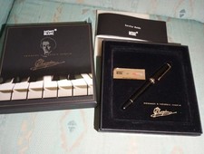 Penna stilografica Mont Blanc Chopin