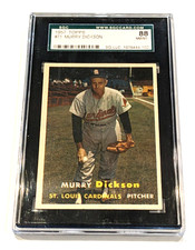 1957 Topps Baseball Cards 52