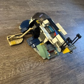 LEGO Star Wars: Star Wars Jango Fett&rsquo;s Slave 1 7153 No Minifigures